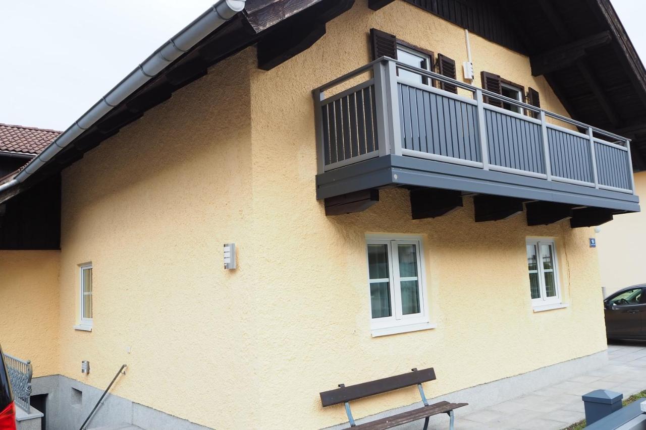 Ferienwohnung Fuerstenbrunn Grödig Exterior foto