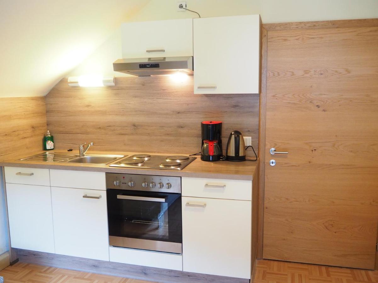 Ferienwohnung Fuerstenbrunn Grödig Exterior foto