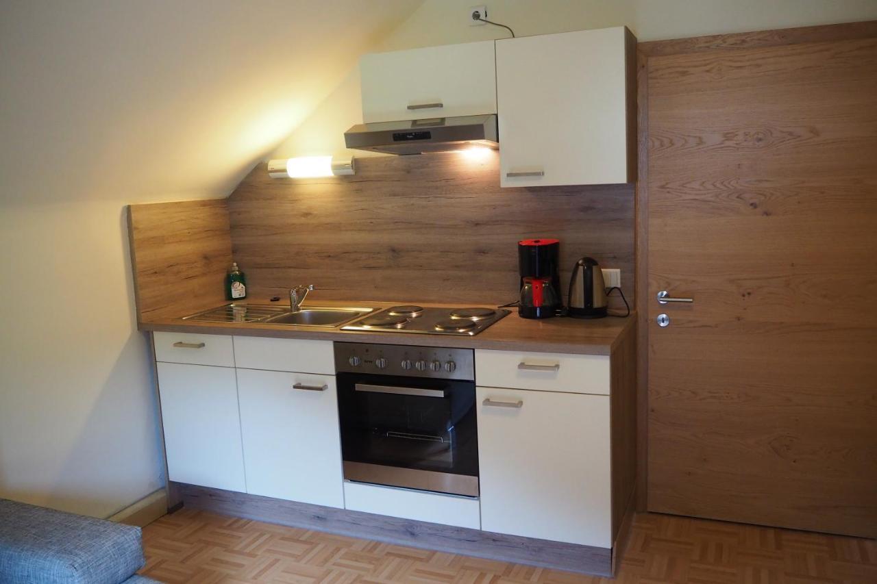 Ferienwohnung Fuerstenbrunn Grödig Exterior foto
