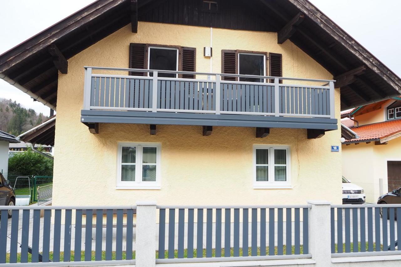 Ferienwohnung Fuerstenbrunn Grödig Exterior foto